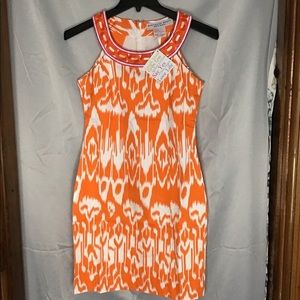 Gretchen Scott Designs dress NWT